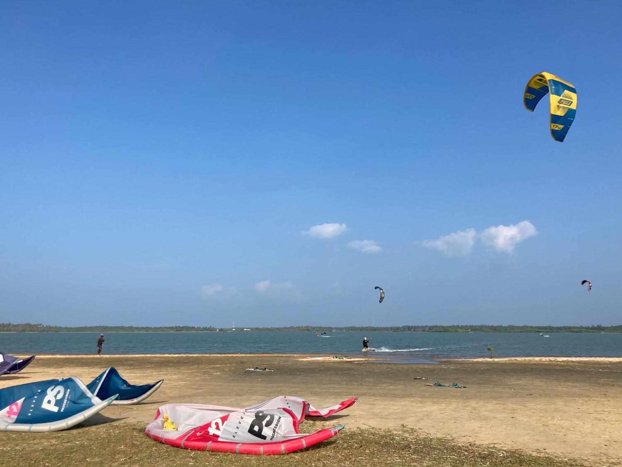 קלפיטייה Kite Bay Villa מראה חיצוני תמונה