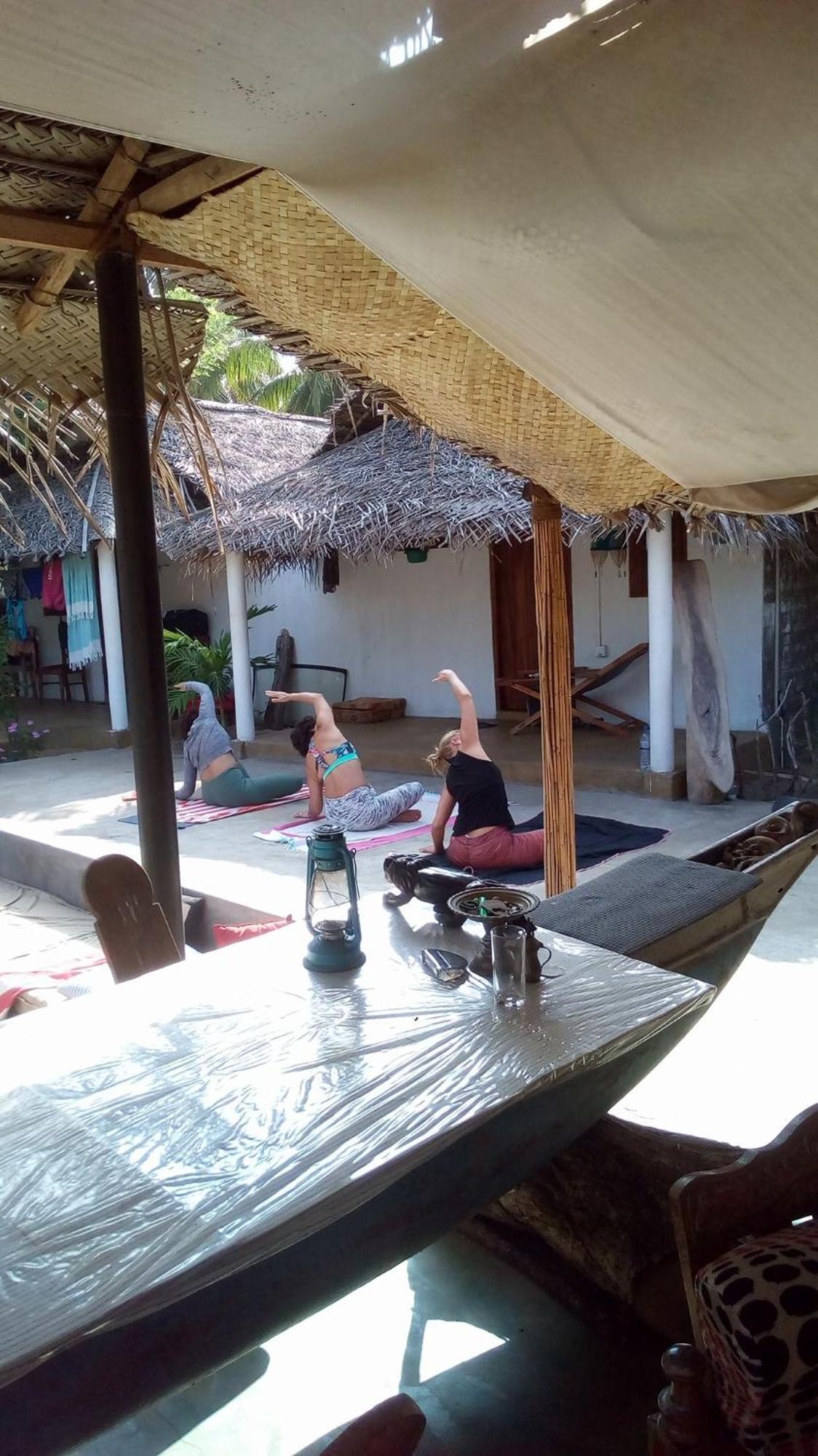 קלפיטייה Kite Bay Villa מראה חיצוני תמונה