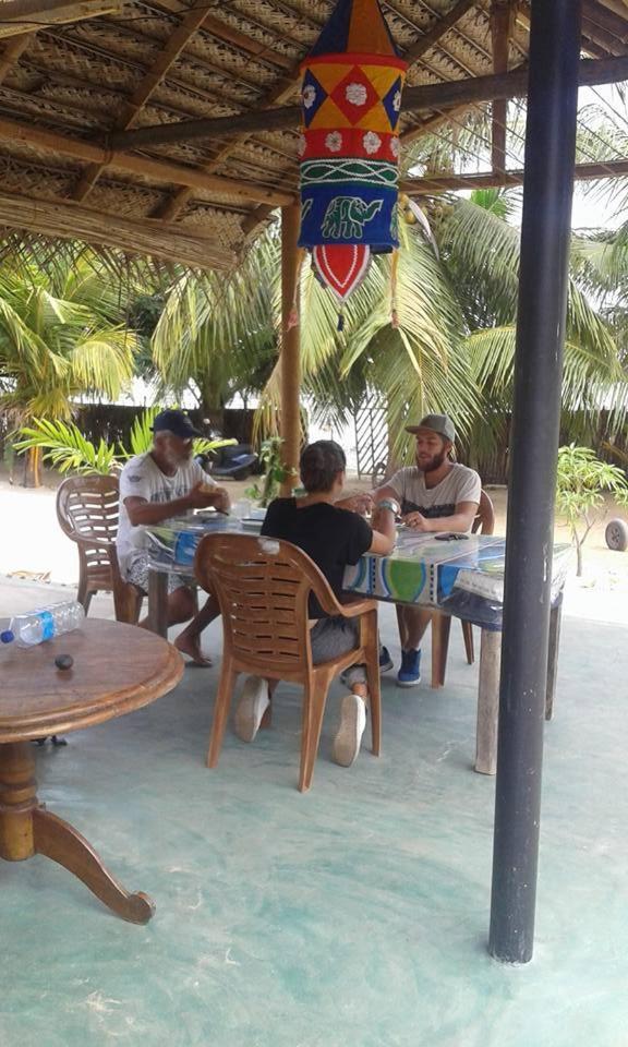 קלפיטייה Kite Bay Villa מראה חיצוני תמונה