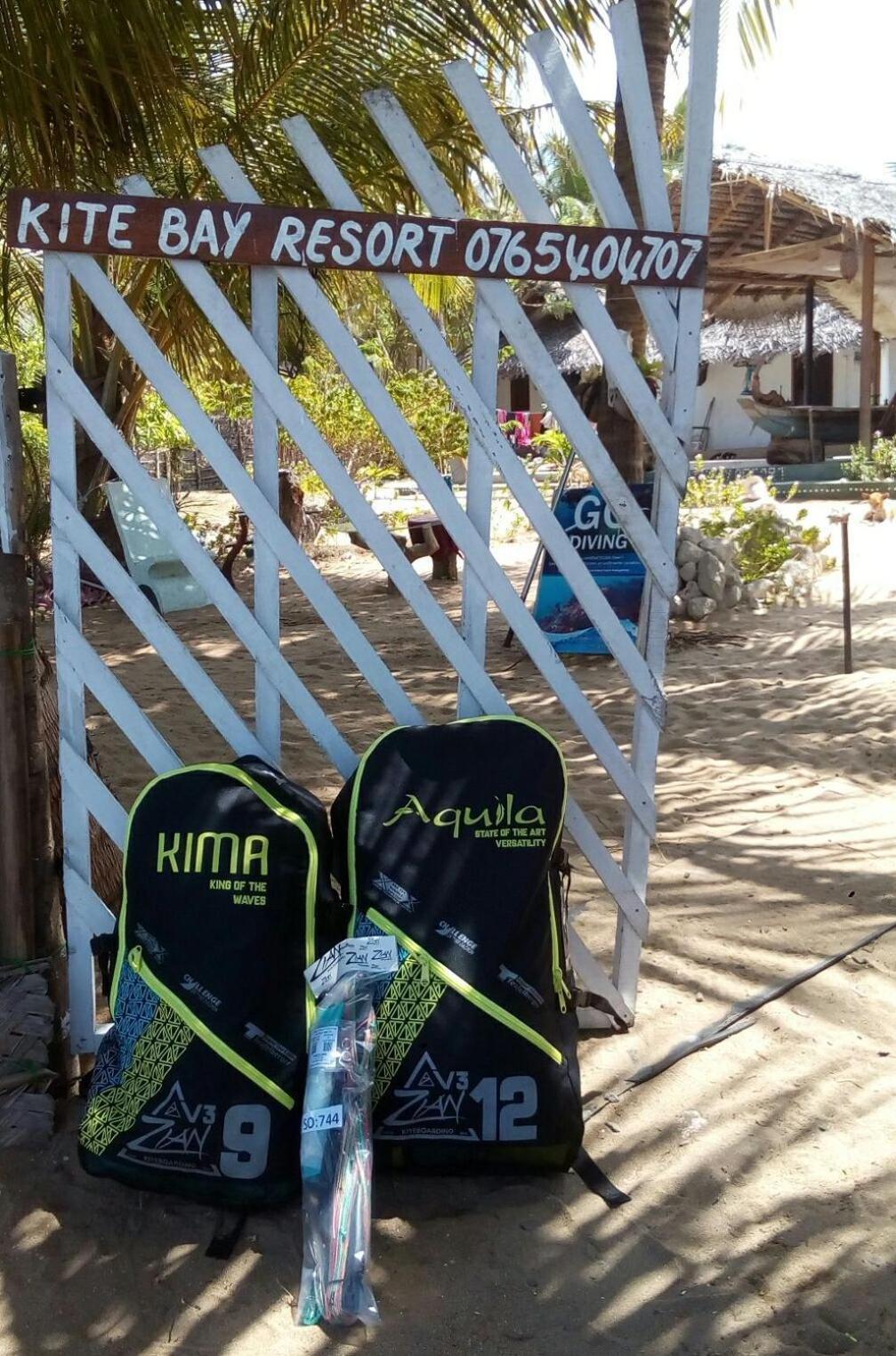 קלפיטייה Kite Bay Villa מראה חיצוני תמונה