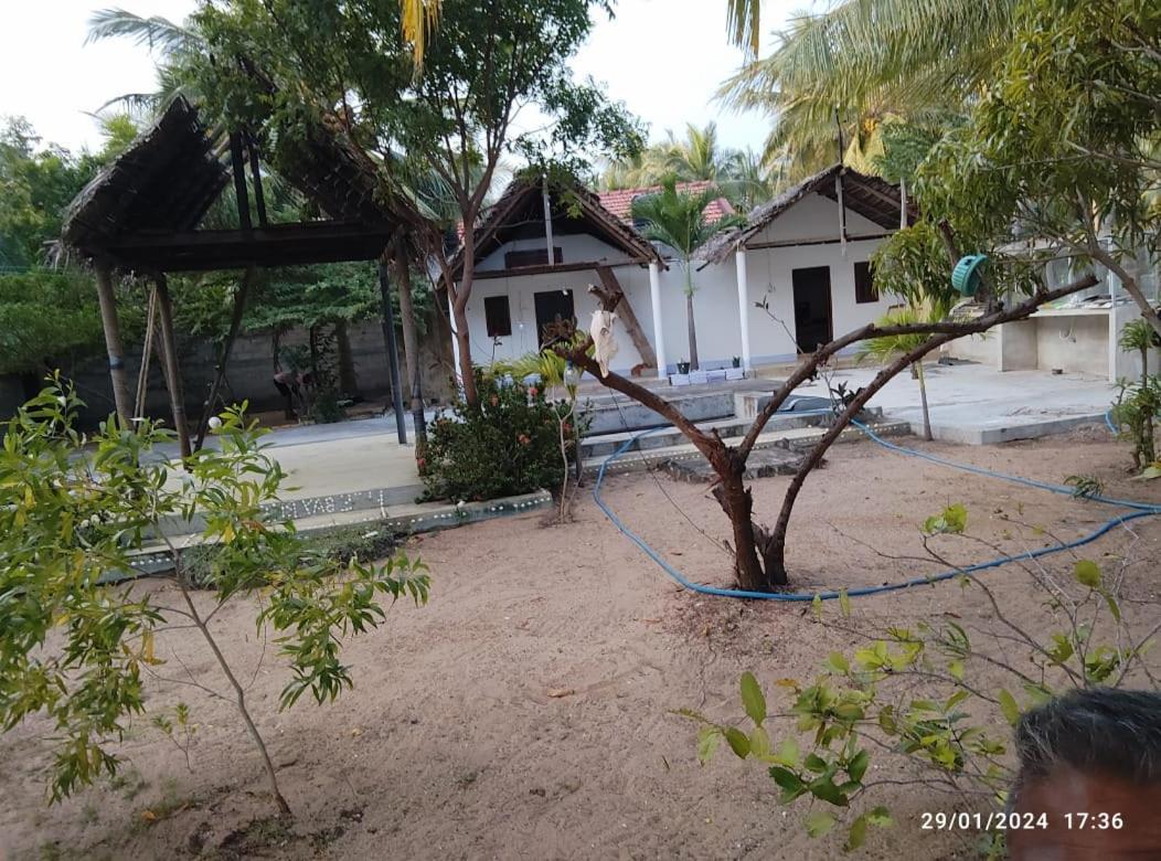 קלפיטייה Kite Bay Villa מראה חיצוני תמונה