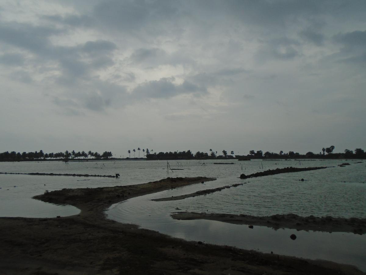 קלפיטייה Kite Bay Villa מראה חיצוני תמונה