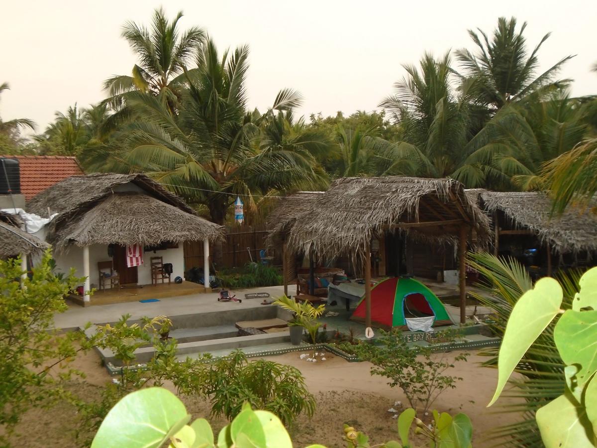 קלפיטייה Kite Bay Villa מראה חיצוני תמונה