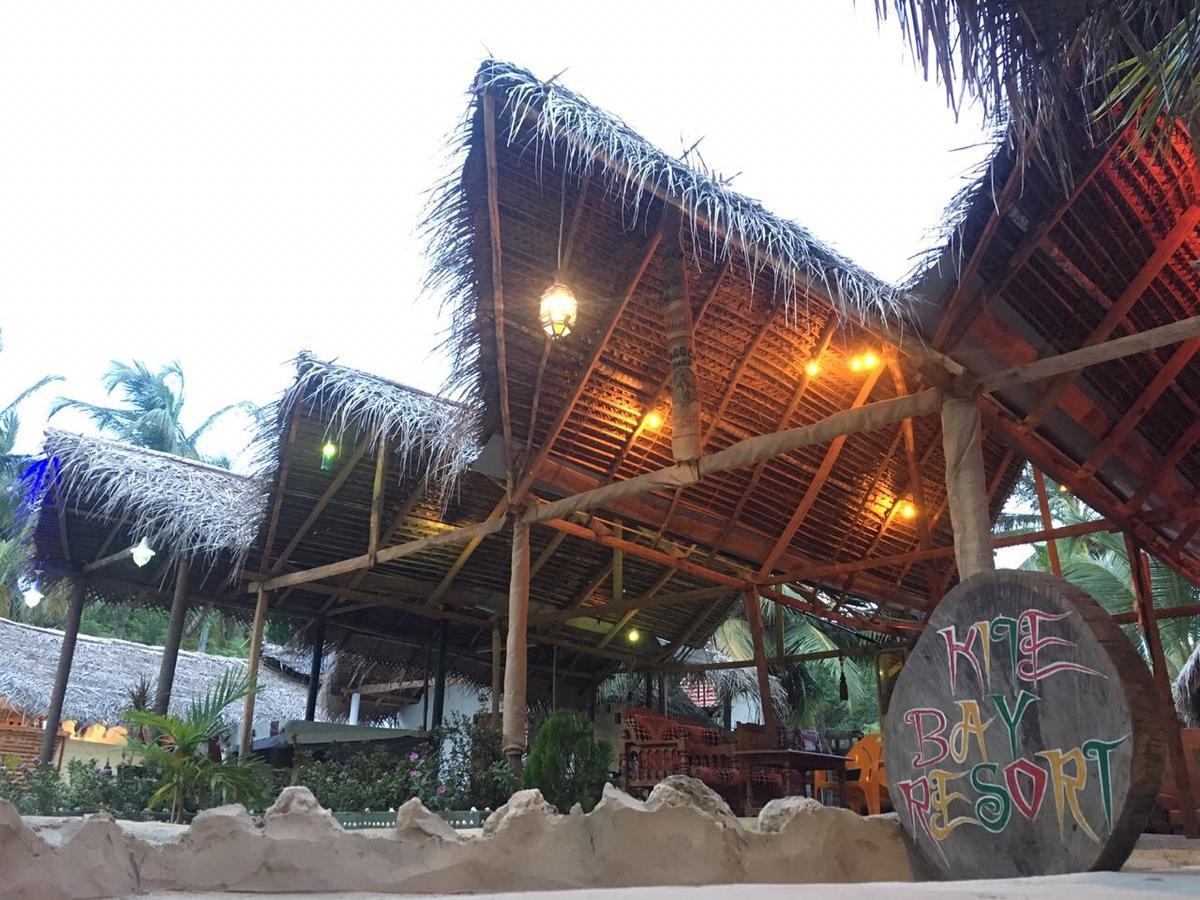 קלפיטייה Kite Bay Villa מראה חיצוני תמונה